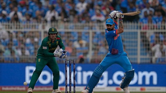 Virat Kohli becomes 2nd India batter to score 3000 runs vs South Africa