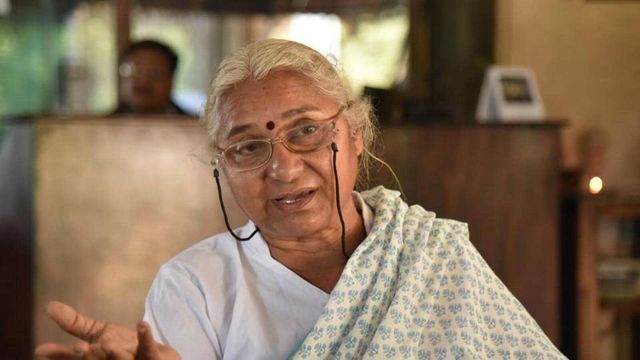House panel meeting ends as MPs object to Patkar, Raj’s presence
