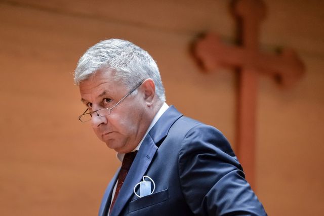 CCR amână din nou o decizie privind numirea lui Florin Iordache la șefia Consiliului Legislativ