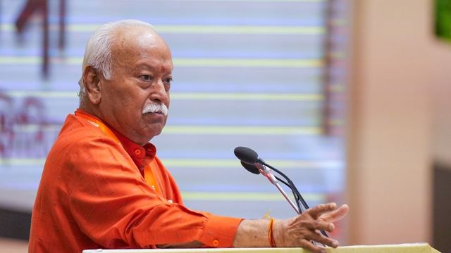 'No manbhed': Mohan Bhagwat on BJP-RSS ties; addresses next BJP chief question
