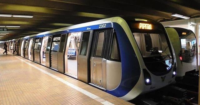 Probleme tehnice la plata cu cardul la metrou