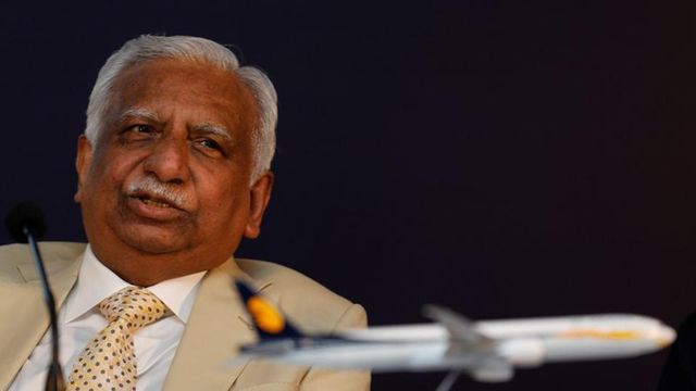 Jet Airways Founder Naresh Goyal’s Properties In Delhi, Mumbai Searched