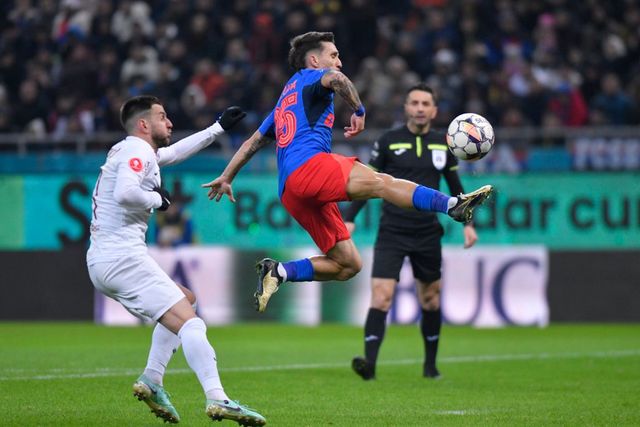 FCSB, duel în ultima etapă din play-off-ul Superligii