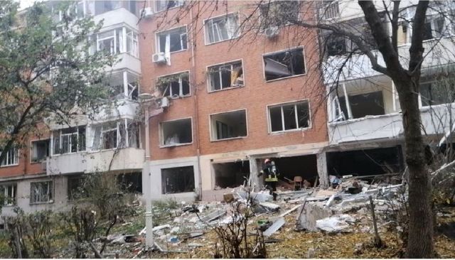 Explozie ca un cutremur la Galați