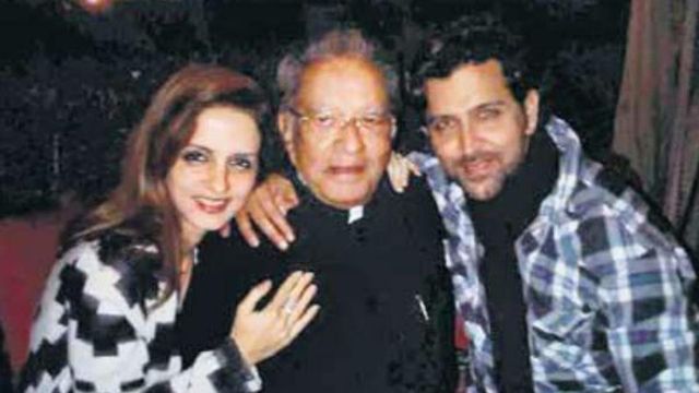 Hrithik Roshan's grandfather and veteran filmmaker J Om Prakash passes away at 93