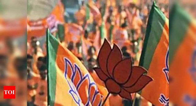 On 40th foundation day, BJP expresses gratitude to founding members, leaders, workers