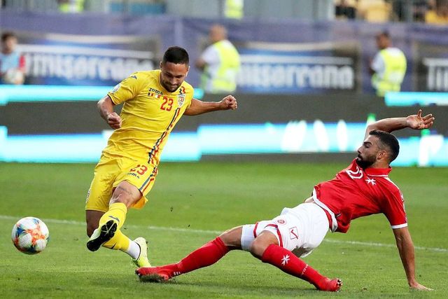 Iordănescu a anunțat convocările preliminare pentru meciurile României cu Belarus și Andorra
