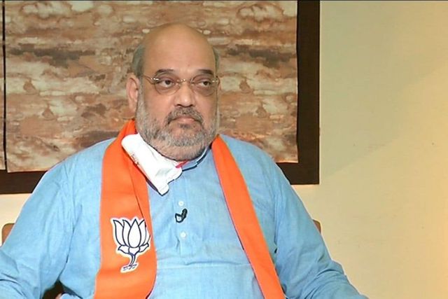 Maha Guv could have been restrained in choice of words to Uddhav: Amit Shah