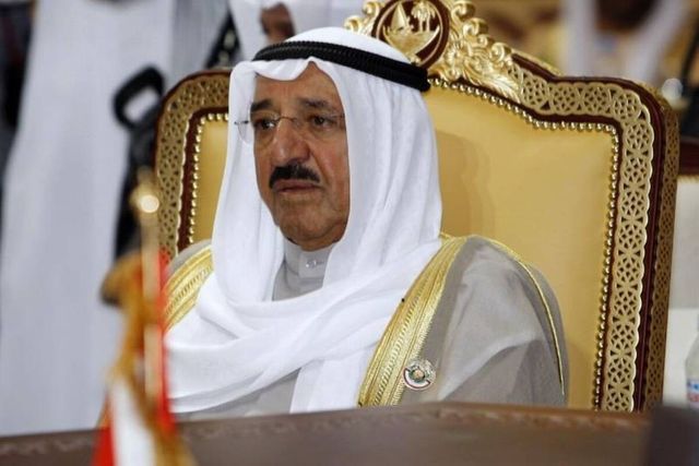 Emir of Kuwait Sheikh Sabah dies at 91