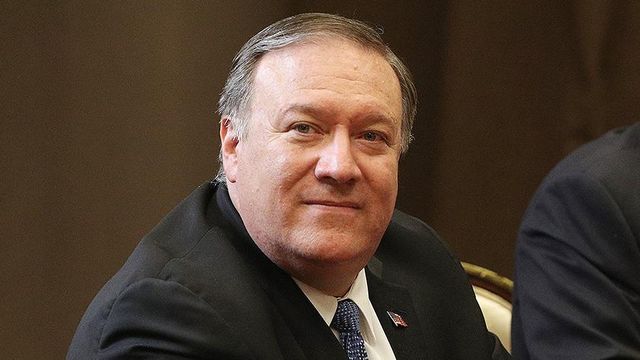 Помпео пожелал Лаврову удачи после встречи в Мюнхене