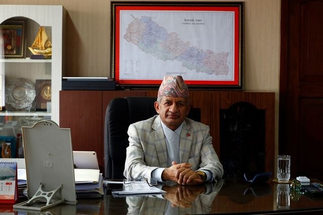 Nepal halts distribution of new text book with revised map including Indian areas