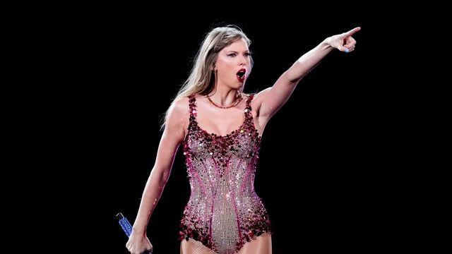Taylor Swift announces The Eras Tour docuseries, to include entire The Tortured Poets Department set