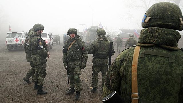 Пять допцентров для решения гуманитарных задач создали в Карабахе