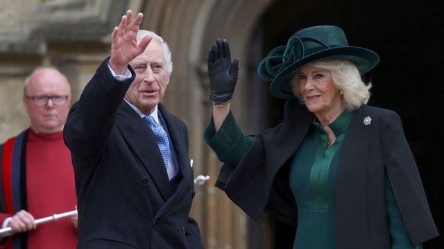 King Charles Makes First Public Appearance Since Recent Cancer Diagnosis