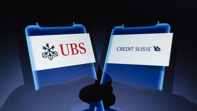 UBS, cea mai mare bancă a Elveției, profit record după ce a preluat Credit Suisse