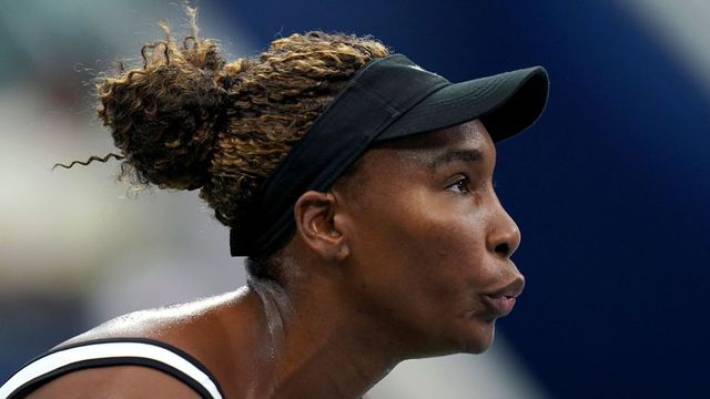 Venus Williams Ordered Coffee in the Middle of US Open Match and the Delivery Went Hilariously Wrong