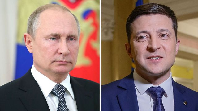 Помощники Зеленского планируют добиться переговоров с Путиным