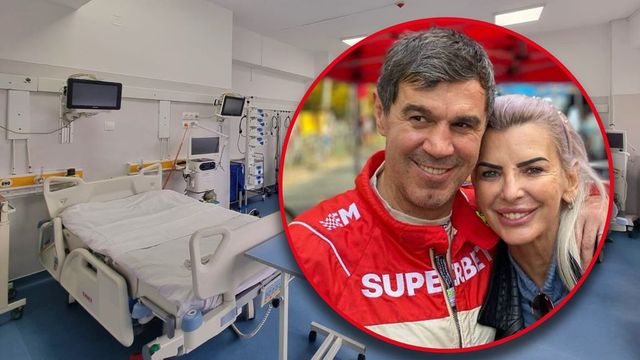 Spitalul Fundeni, despre starea lui Mihai Leu