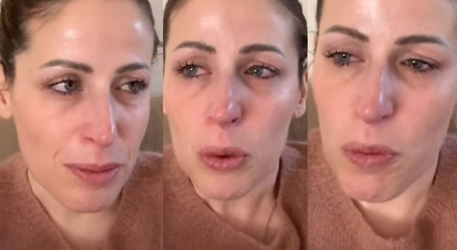 Clio Make Up in lacrime sui social: «Sono in crisi, l’ultimo anno è stato il più difficile della mia vita»