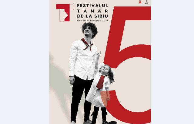 Festivalul Tânăr de la Sibiu - Cinci spectacole vor marca 30 de ani de la Revoluție