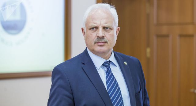 Василий Шова вернулся в команду президента