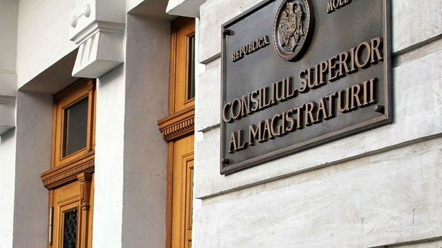 CSM a acordat undă verde solicitării lui Robu privind pornirea urmăririi penale în privința unui judecător