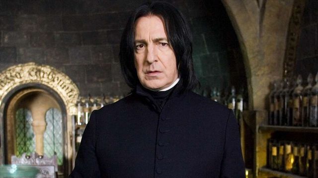 Harry Potter author JK Rowling gets emotional while remembering late actor Alan Rickman aka Severus Snape