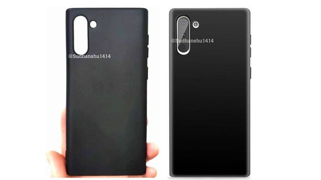 This Could Be the Launch Date of Samsung Galaxy Note 10