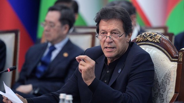 Pakistan could lose in a conventional war with India, says Imran Khan