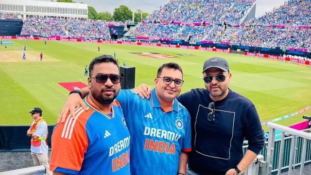 Mumbai cricket president Amol Kale dies of cardiac arrest in New York