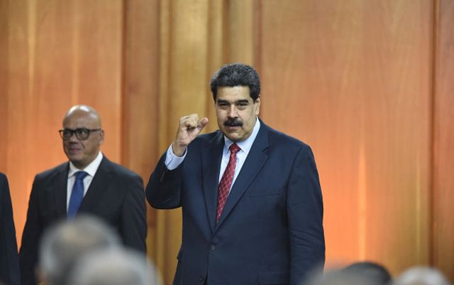 Maduro îl acuză pe fostul șef al serviciilor secrete că era ″o cârtiță″ a SUA