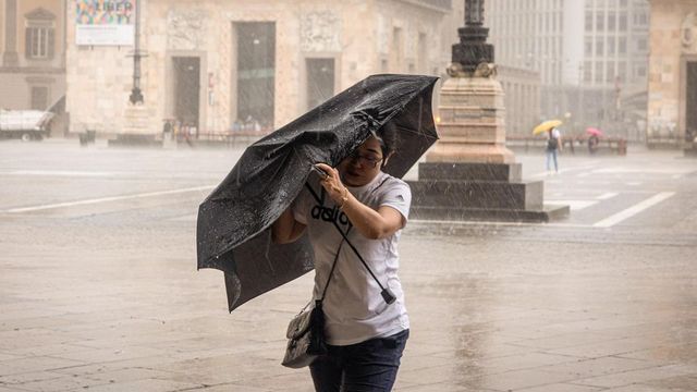 Caldo africano e temporali: meteo Italia inizio giugno tra estremi climatici