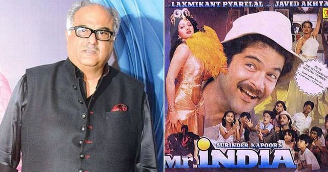 After Sridevi, I Have More Reason To Make Mr India Reboot : Boney Kapoor