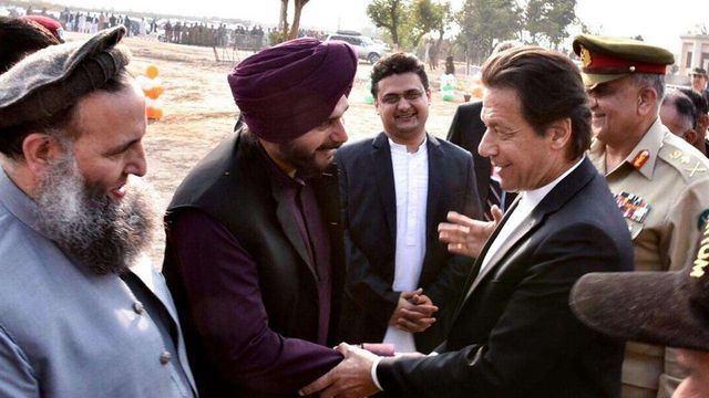 For Sidhu, friendship with Imran Khan comes first and then the nation: Arvind Kejriwal