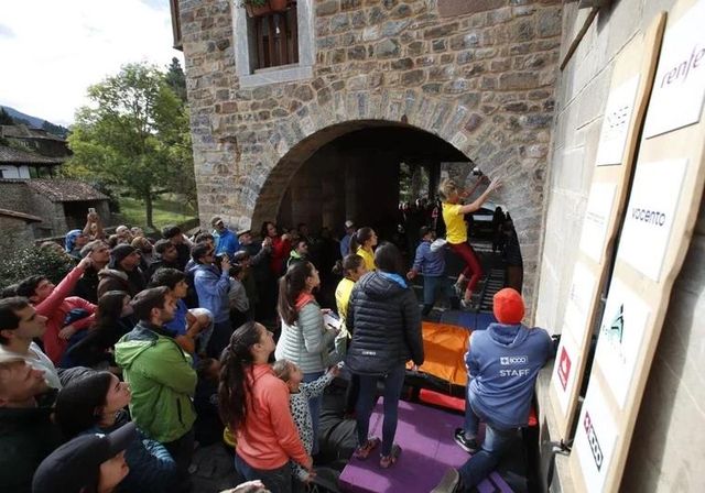 Jornada de finales en Potes