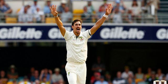Australia Pacer Mitchell Starc Looking Forward to Pink Ball Test Against India