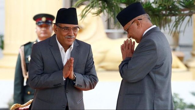 Nepal PM Prachanda Wins Vote Of Confidence In Parliament Amid Political Instability