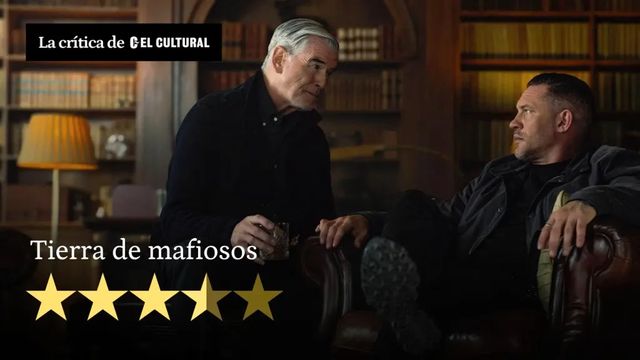 ‘Tierra de mafiosos’: una adictiva historia de violencia