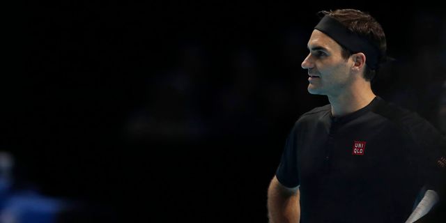 Federer Faces Early ATP Finals Exit After Thiem Defeat, Djokovic Cruises