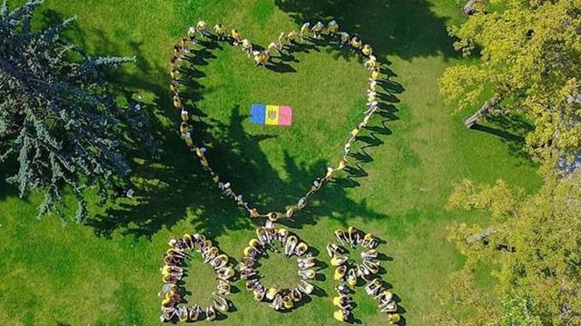 120 de copii și tineri din diaspora și din țara vor participa in acest an la Programul guvernamental DOR