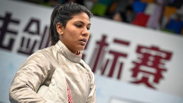 Asian Games: Bhavani Devi Cries Foul, Says 'Referee was Not Fair'