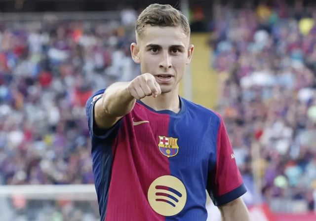 Montjuïc también se rinde al nuevo Fermín
