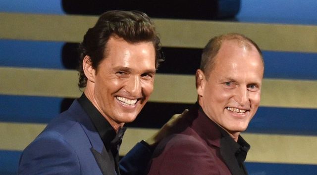 Matthew McConaughey rivela che Woody Harrelson potrebbe essere suo fratello