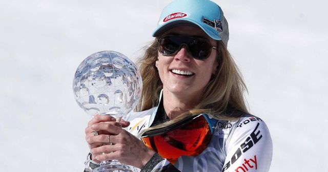 Shiffrinová má čtvrtý glóbus, v obřím slalomu vyhrála i finále Světového poháru