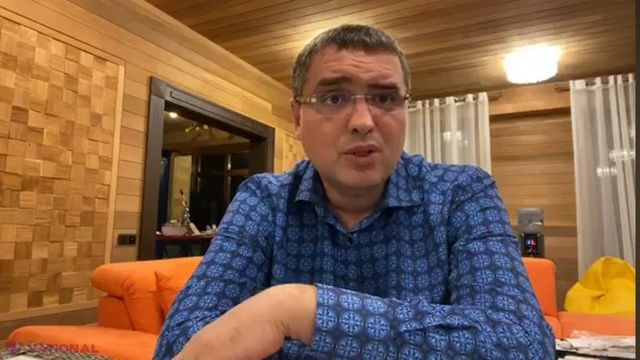 Miliardarul rus Andrei Goncharenko renunță la Aeroportul Internațional Chișinău
