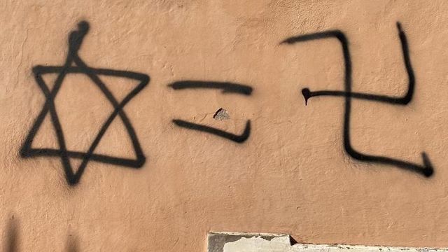 Simboli ebraici a Roma, dal ghetto a Trastevere