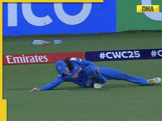 Pratika Rawal ruled out of Women’s World Cup as India dealt body blow ahead of semis, Shafali Verma named replacement