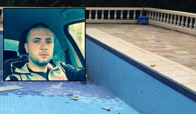 Tânărul care a sărit în cap în piscina goală, la nuntă, la Târgu Jiu, a murit