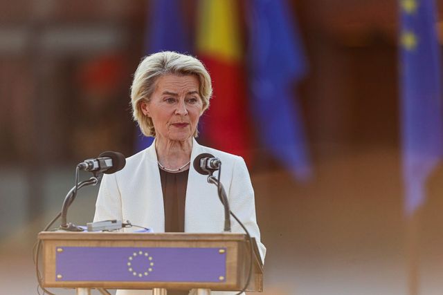Ursula von der Leyen: Incursiunea Rusiei în spațiul aerian românesc, încălcare a suveranității UE
