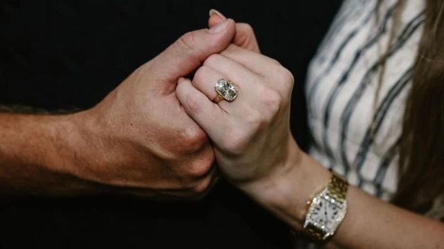 Taylor Swift gets engaged to Travis Kelce after 2 years of dating- See first pics